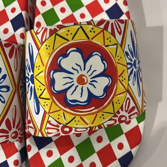 Stunning Designer Dolce & Gabbana Sandals in size 0 - Picture 7 of 11